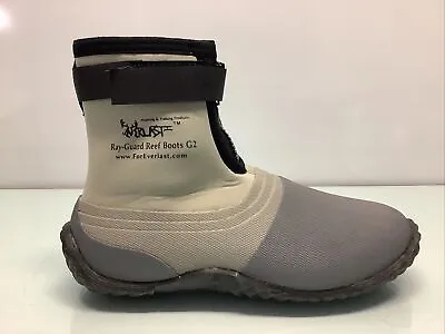 Ray-Guard Reef Wading/Fishing Boots Men’s Size 9. • $29.50