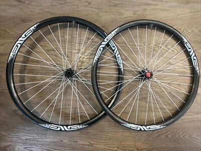 £1029.68 • Buy ENVE Cannondale Lefty 29” DT Swiss 240s Carbon Wheelset