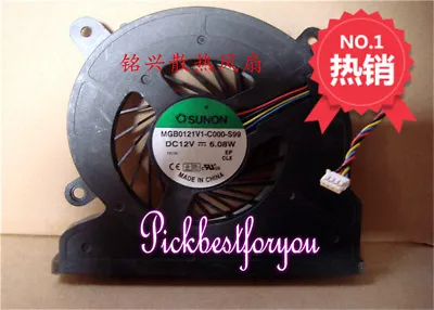 For Acer Aspire All In One 7600u MGB0121V1-C000-S99 CPU FAN 4pin AS  #M2214 QL • $29.54