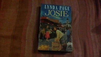 £3.18 • Buy Josie By Page, Lynda Hardback Book The Cheap Fast Free Post