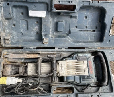 £329 • Buy Bosch Gsh16 Proffesional
