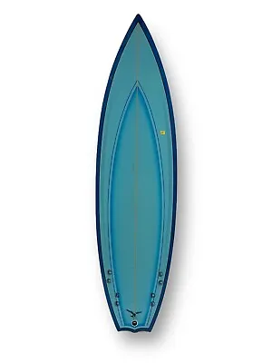 6'1  X 19  X 2/8   High Performance Shortboard Surfboard Retro M21 Sports • $220