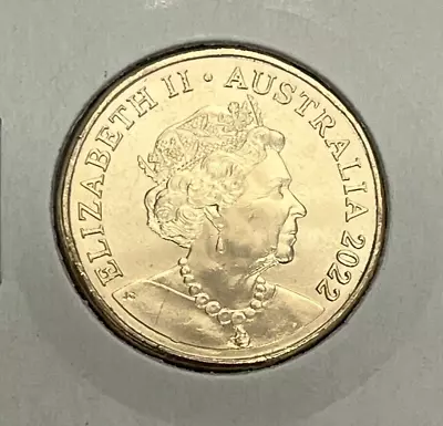 $5.99 • Buy 2022 JC $1 Coin UNCIRCULATED One Dollar - Low Mintage Release - UNC Ex Mint Roll