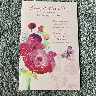 American Greetings. Heartfelt  Mother’s Day Card For Anyone. Retails $3.89 • $2.67