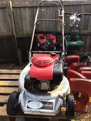 Lawnflite 553HRS Mower Breaking For Parts Message Me For Prices And Availability • £500