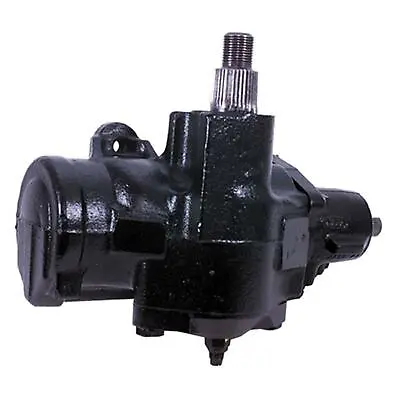 Remanufactured Power Steering Gear Box Fits 1996-1997 Ford F-100 • $288
