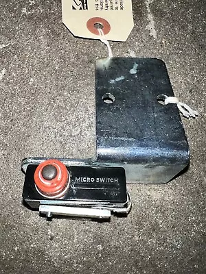 Commercial Truck- 17028 Switch For Jake Break For Robert Bosch Pump • $265