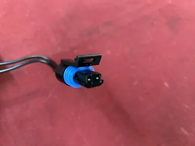 Alternator Pigtail Harness Plug For Mercruiser Model 525 600 662700 Sci • $39.50