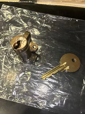 Yale Safe Lock  And Key Antique Safe Lock • $40