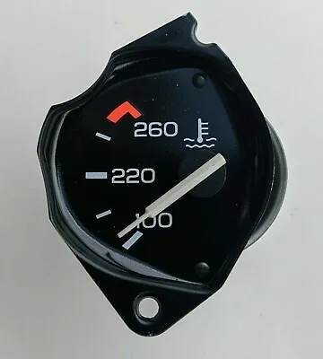 NEW 1982-1989 Chevy Camaro Iroc Z28 Temperature  Gauge 25034460B Bulk • $46.95