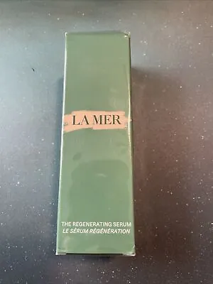 La Mer The Regenerating Serum 1 Oz/ 30ml New In Box + FREE SHIP RV $385 • $175