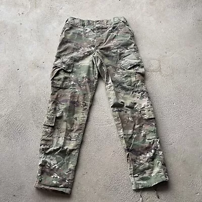 Military Pants Medium Long Multicam Camo Flame Resistant FR Army Combat Trousers • $39.88