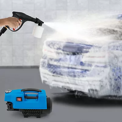 Electric Pressure Power Washer Power Control Car & Home Pressure Washer Cleaner • £90