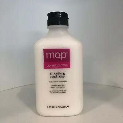 $19.99 • Buy Mop Pomegranate Smoothing Conditioner 8.45 Oz