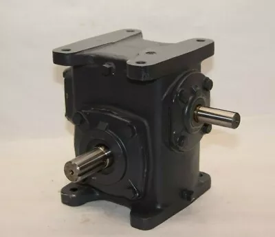 (NEW) MORSE 20W B1-R 5:1 5-1 5 To 1 Ratio 2.92HP 1750rpm Gear Speed Reducer  • $2299