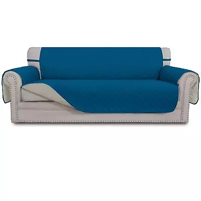 Easy-Going Sofa Slipcover Reversible Oversized Sofa Cover Water Resistant Cou... • $67.29