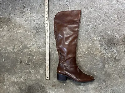 Vince Camuto Tall Genuine Leather Boots Women’s Size 10 • $17.25