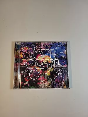 Mylo Xyloto By Coldplay (CD Oct-2011 Parlophone) • $20.99