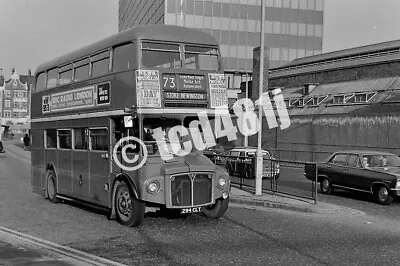 35mm Orig Negative London Transport 294CLT 1972     (J9.377) • £1.50