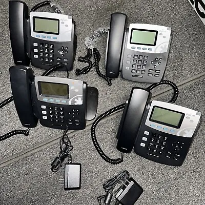 Digium D40 2-Line SIP VoiP HD Voice Backlit Display IP Phone Lot Of 4 • $14.70