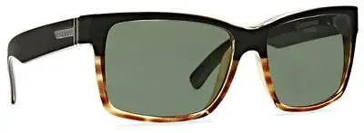 Von Zipper Elmore Sunglasses - Hardline Tortoise / Vintage Grey - New • $110