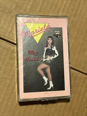 Mariela Muy Herida 1996 Cassette Htf • $15