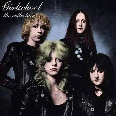 Girlschool - Collection [New CD] • $22.72