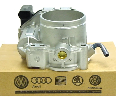 $1399.95 • Buy New Genuine OEM VW Throttle Body 2.5 Jetta Beetle Rabbit Golf Passat 2008-2014