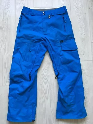 Volcom Nimbus Men’s Snowboarding Ski Pants Size:L • $90