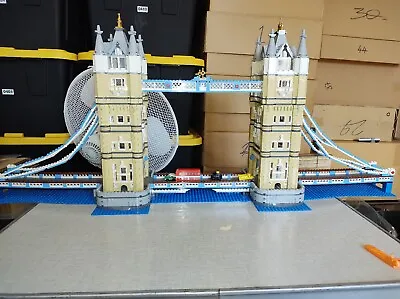 £110 • Buy LEGO Creator Tower Bridge (10214)