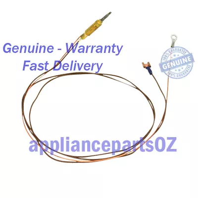 0541001236 Westinghouse Oven Sabaf Thermocouple (1400mm) • $23.45