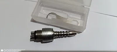 Sirona Type 6 Pin Optic Swivel Coupler W. Water Adjustment And LED Bulb • $66