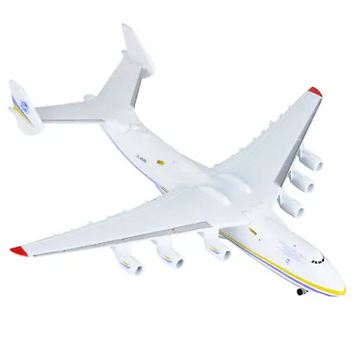 AU 1:400 Soviet Union An-225 Mriya Transport Aircraft Model Alloy Diecast Plane • $24.99