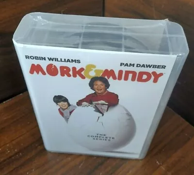Mork And Mindy Complete Series (DVD) NEW-Free Box Shipping W/Tracking • $54.99