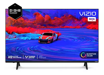 $219 • Buy Vizio 43  Class 4K (2160p) Smart LED TV (M43Q6-J04)