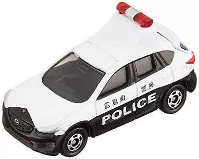 TAKARA TOMY TOMICA No.82 1/66 Scale MAZDA CX-5 POLICE CAR (Box) NEW Japan • $69.85