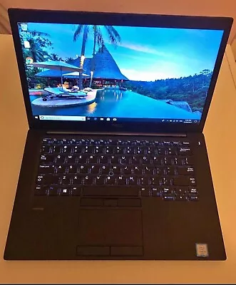 Dell Latitude 7480 Business Laptop 16gb • $320