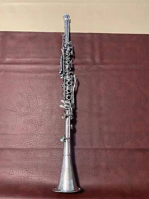 Vintage Clarinet Silver Pan American Special • $200