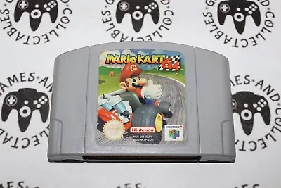 Nintendo 64 / N64 | Mario Kart 64 (12) | OzShop • $89.99