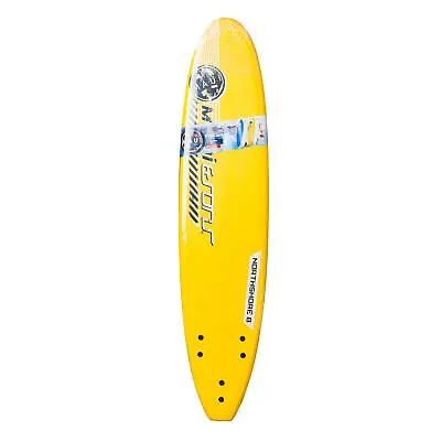  Brand New Maui & Sons 8' Soft Surfboard Available In Color Yellow • $384.97