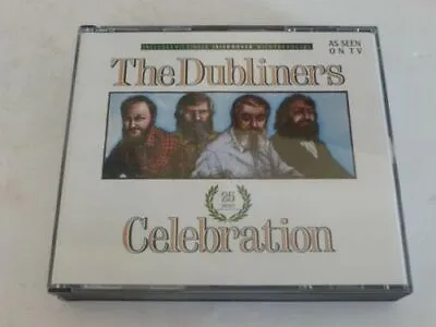 £23.98 • Buy THE DUBLINERS - Celebration - 25 Years [1987] - CD