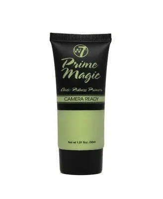 W7 Prime Magic Anti-Redness Primer • £4.99