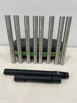 $350 • Buy Infamous Silencio And Stainless Steel Freak XL Barrel Insert Kit