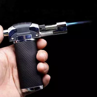 £11.32 • Buy Refillable Butane Gas Micro Blow Torch  Welding Soldering Brazing Tools 2022