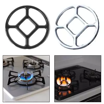 Wok Stand Set For Gas Burners Cooking Utensils Addition • $32.80