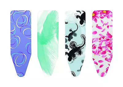 £14.29 • Buy Brabantia Ironing Board Covers, Size B, Standard - Assorted (Cotton Cover Only)
