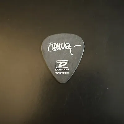 John Mayer 2004 Heavier Things Concert Tour Custom Stage Signature Guitar Pick • $49.99