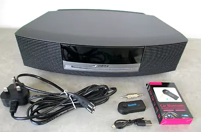 Bose Wave Radio / CD Player (AWRCC5) BLUETOOTH  Excellent And Faultless. • £149