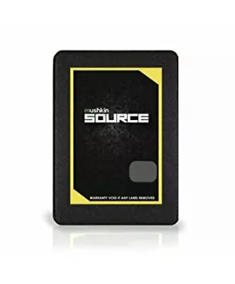 NEW - Mushkin Source - 1TB Internal Solid State Drive SSD - 2.5 Inch - SATA III  • $139.99