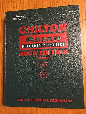 Mitsubishi Nissan Infinity Mazda 1996-2005 Diagnostic Shop Service Repair Manual • $99.99